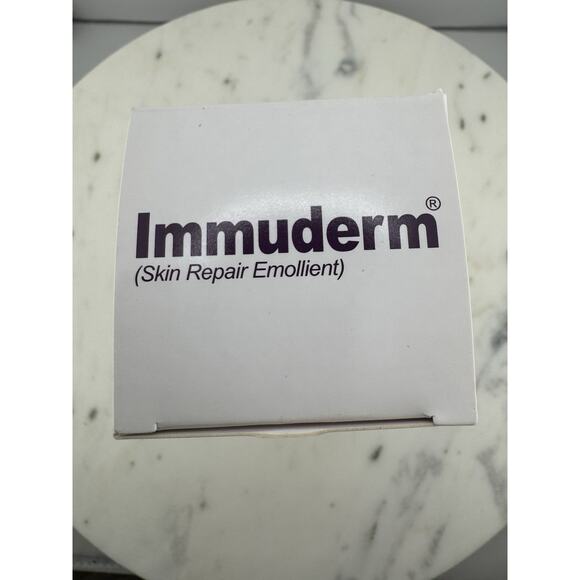 NEW Immuderm Skin Repair Emollient 6 FL.OZ Sealed Norwegian Beta 1,3/1,6 Glucan - Picture 10 of 11